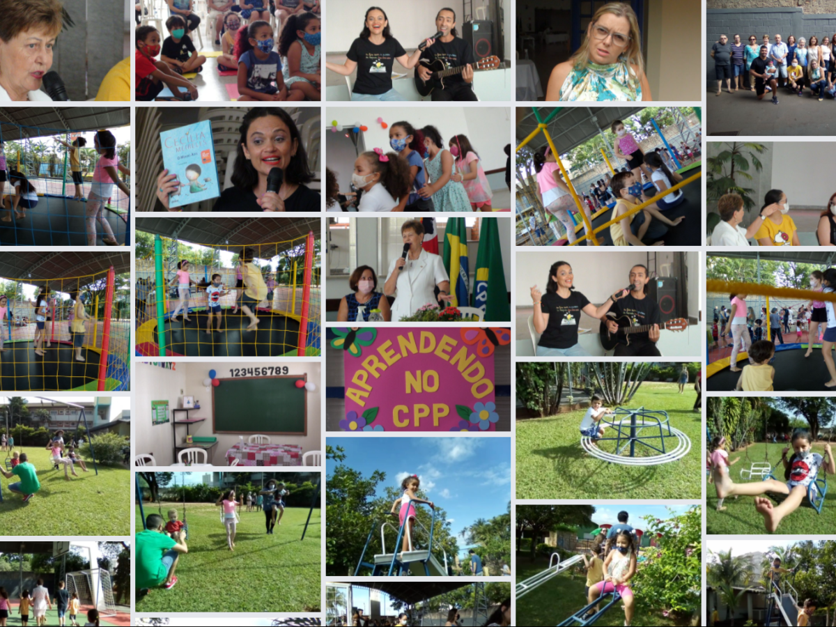 Lançamento do Projeto “Aprendendo no&nbsp;CPP”
