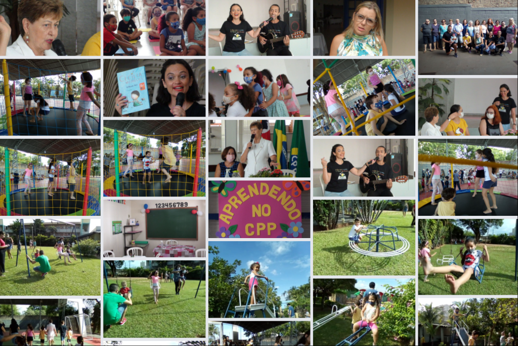 Lançamento do Projeto “Aprendendo no&nbsp;CPP”