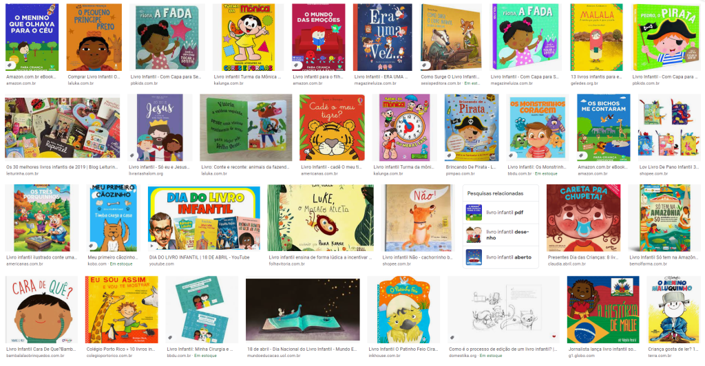 Dia Nacional do Livro Infantil ressalta a importância da leitura • 18 de&nbsp;Abril