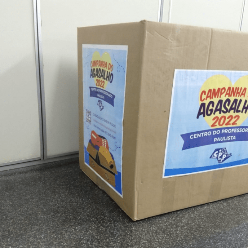 CPP lança Campanha do Agasalho no estado de São&nbsp;Paulo