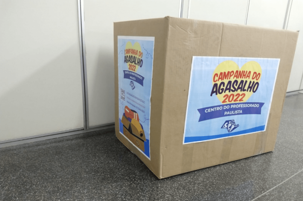 CPP lança Campanha do Agasalho no estado de São&nbsp;Paulo