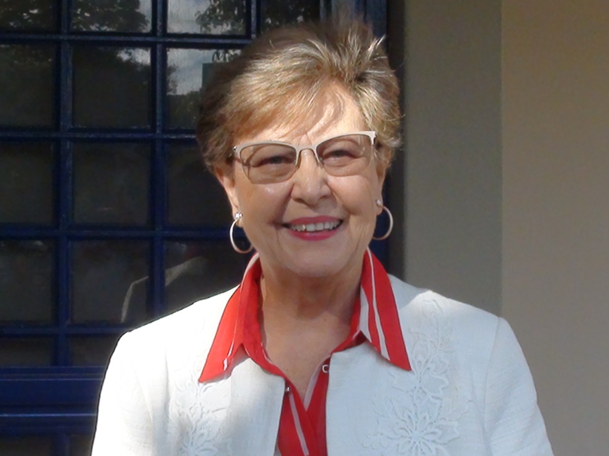 Diretora do CPP • Neuza Aracy Costa&nbsp;Sampaio