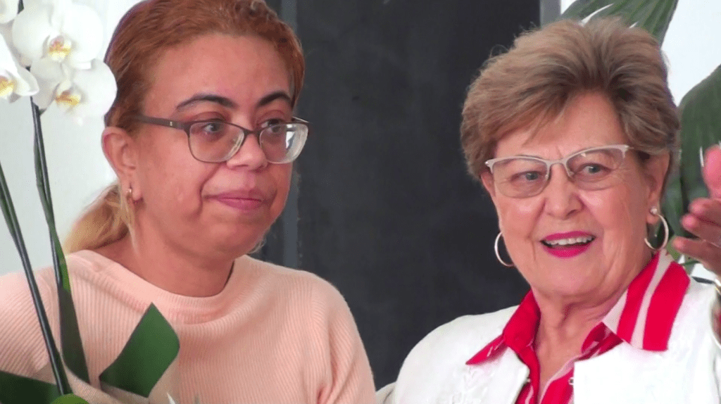 Homenagem póstuma a Vera Lucia&nbsp;Durand