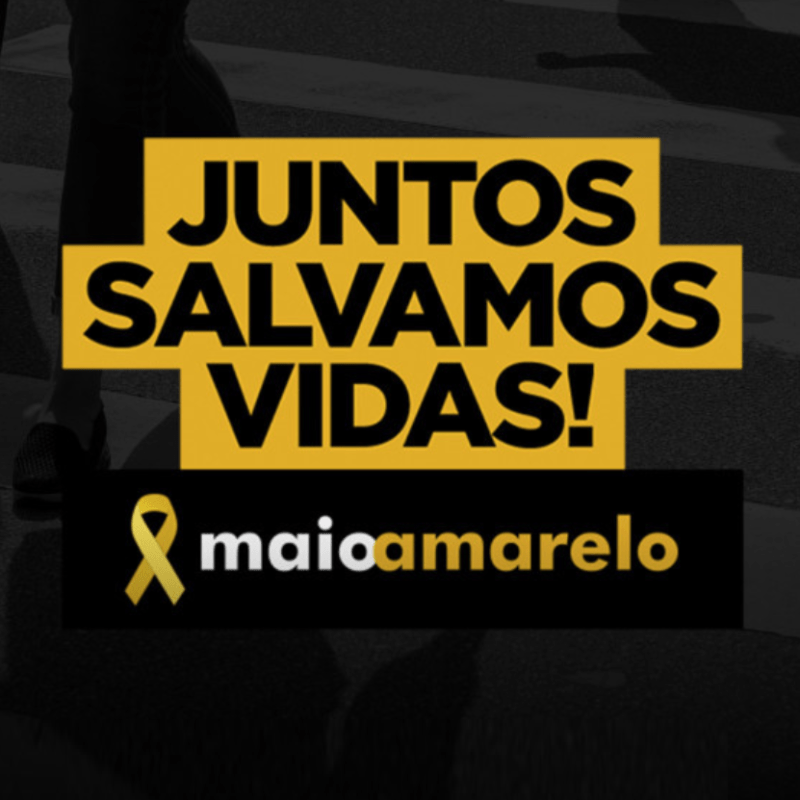 Osvaldo Cruz realiza ações educativas do Maio&nbsp;Amarelo