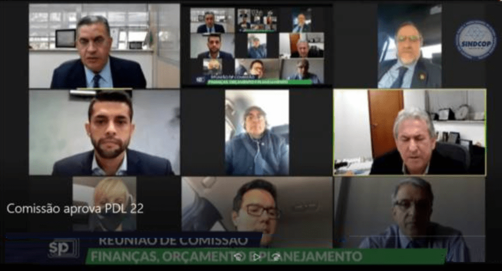 PDL 22 é aprovado em comissão e vai para votação no&nbsp;plenário