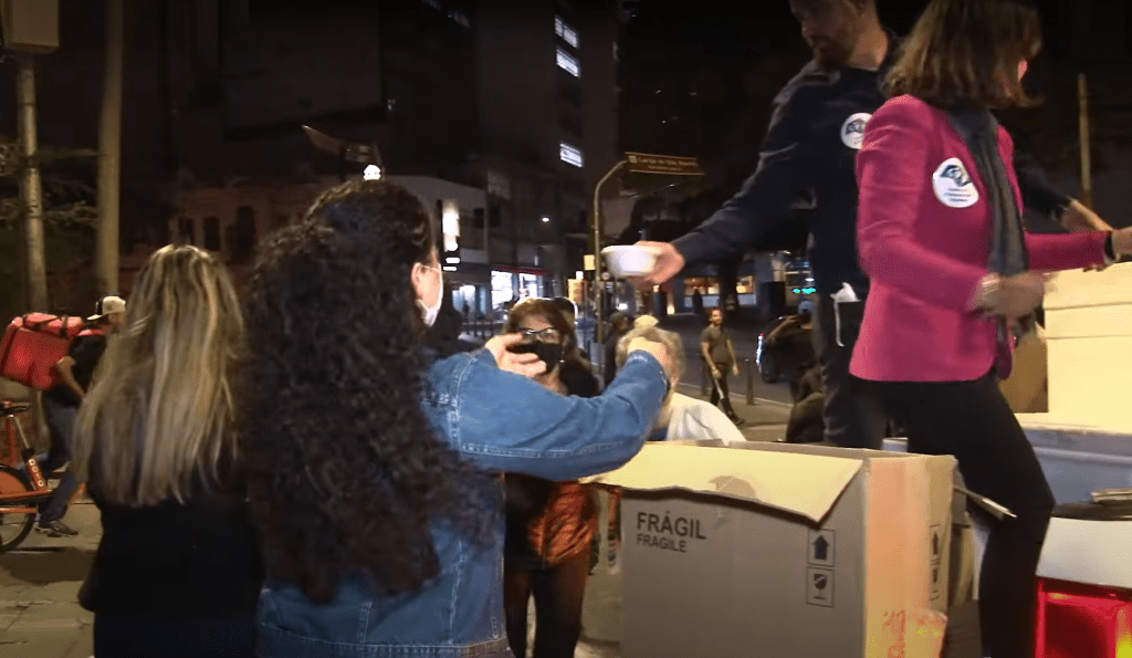 Sede Central inicia ação social contra a&nbsp;fome