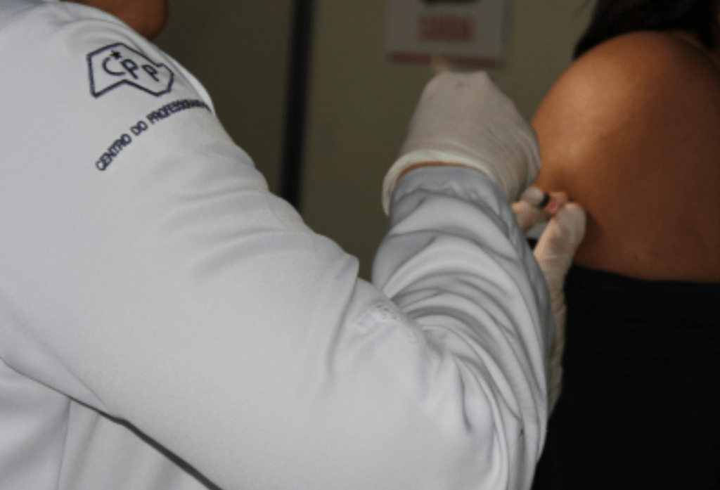 Vacina gratuita contra gripe aos associados do CPP e&nbsp;cônjuges