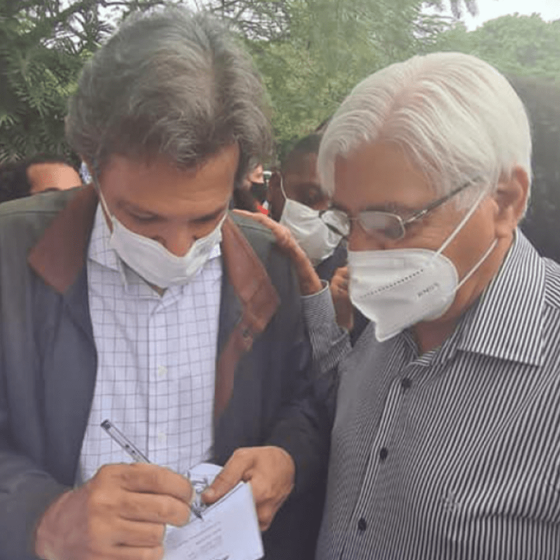 CPP convida o pré-candidato Fernando Haddad para&nbsp;entrevista