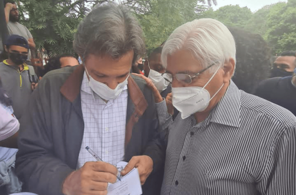 CPP convida o pré-candidato Fernando Haddad para&nbsp;entrevista