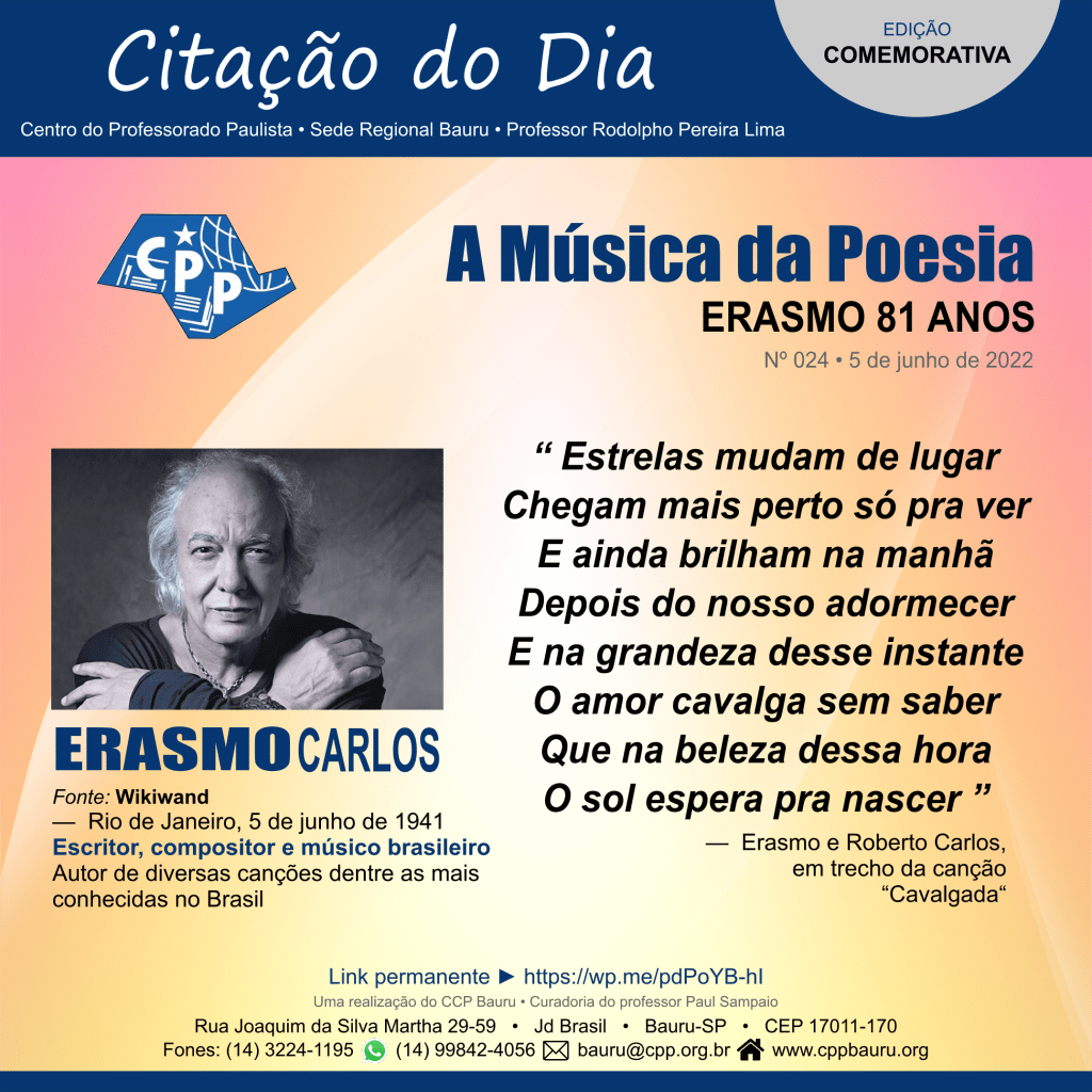 A Música da&nbsp;Poesia