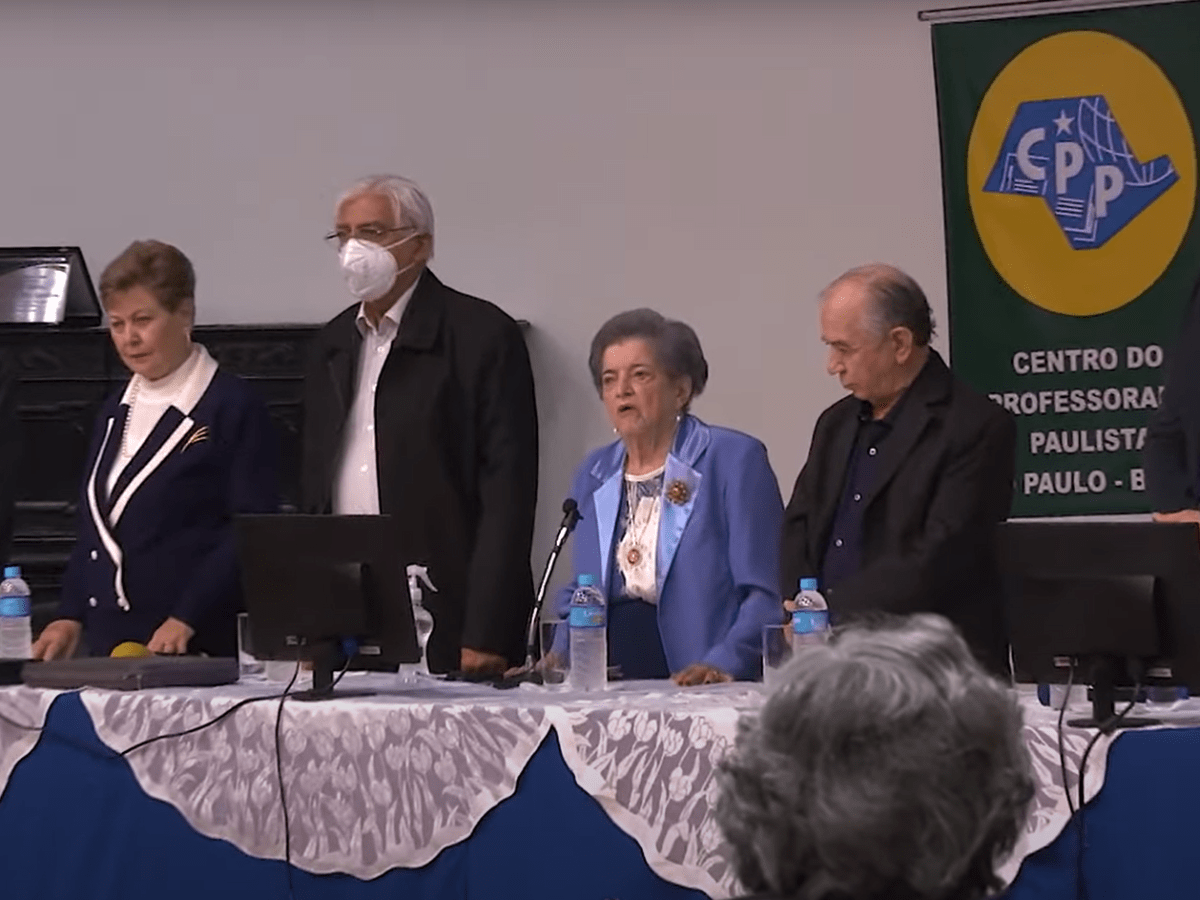 CPP Bauru presente em São Paulo para a posse da&nbsp;Presidente
