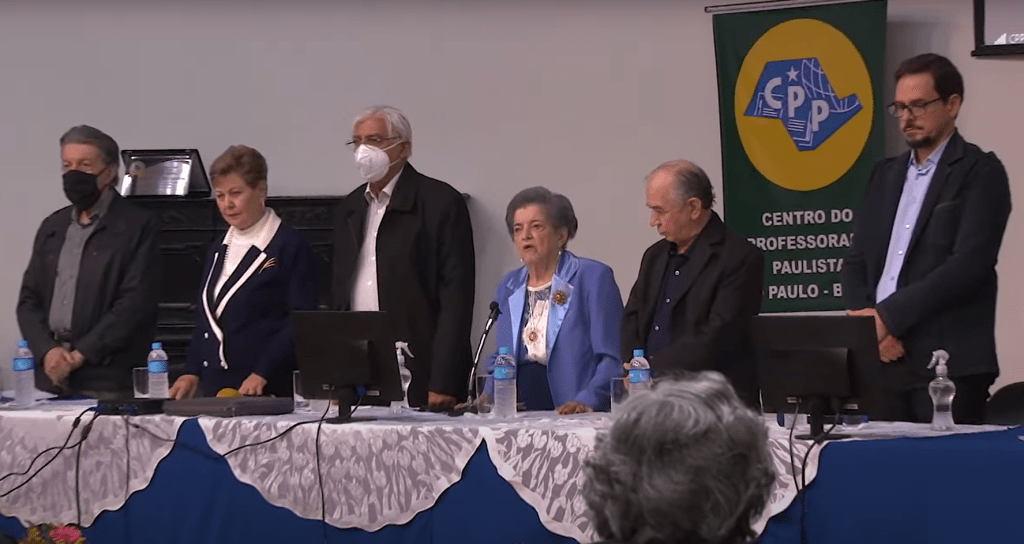CPP Bauru presente em São Paulo para a posse da&nbsp;Presidente
