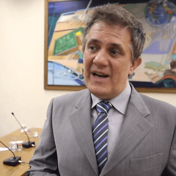 Rodrigo Garcia muda secretário de&nbsp;Educação