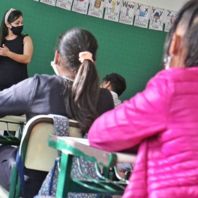 Alunos terão reforço e acolhimento na volta às&nbsp;aulas