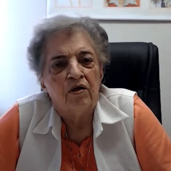 Presidente Loretana em entrevista para o ‘Cidadania & Serviço&nbsp;Público’