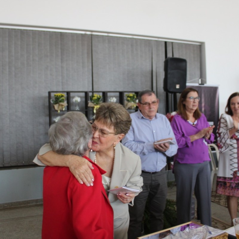 Presidente do CPP no aniversário de 57 anos da Sede&nbsp;Bauru