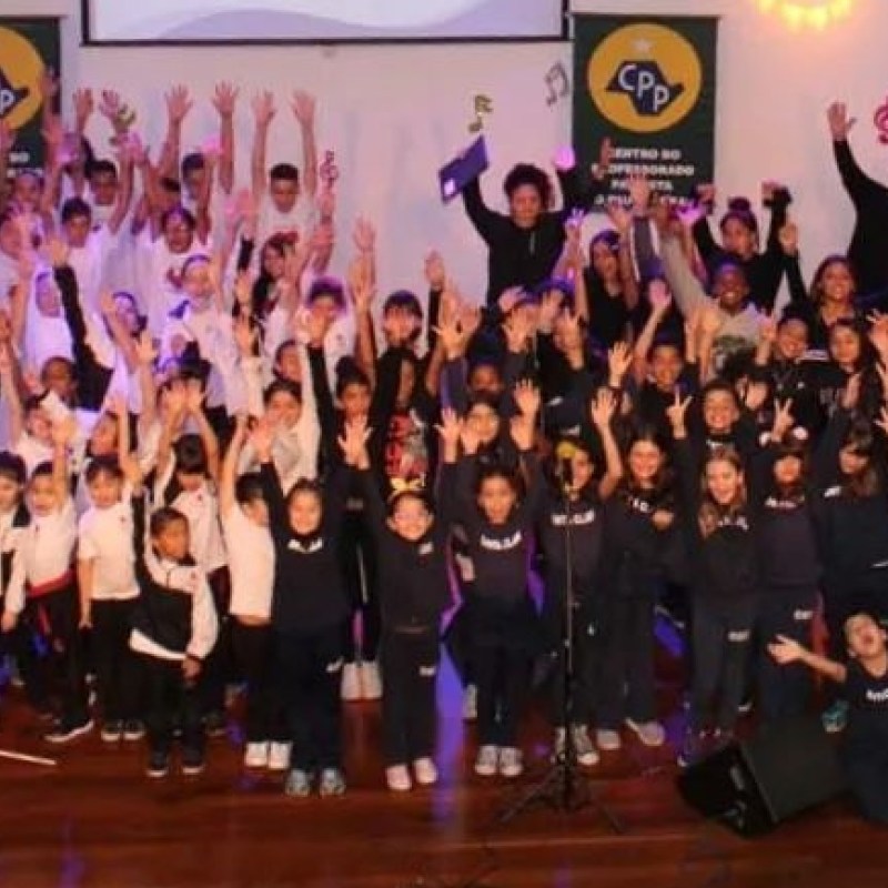 20° Concurso de Corais Infantojuvenil do&nbsp;CPP