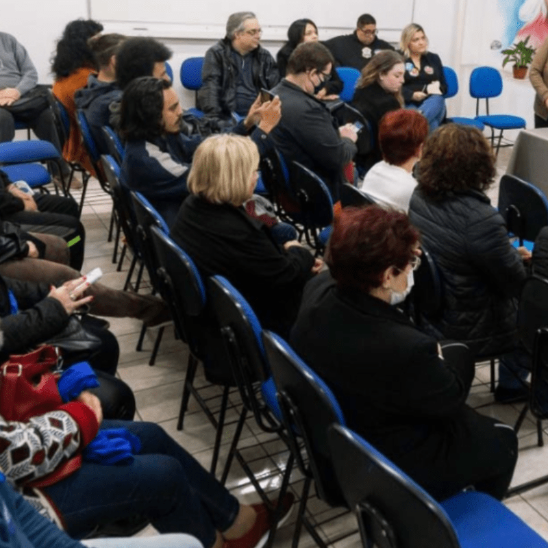 Representantes do ABC discutem confisco dos&nbsp;aposentados