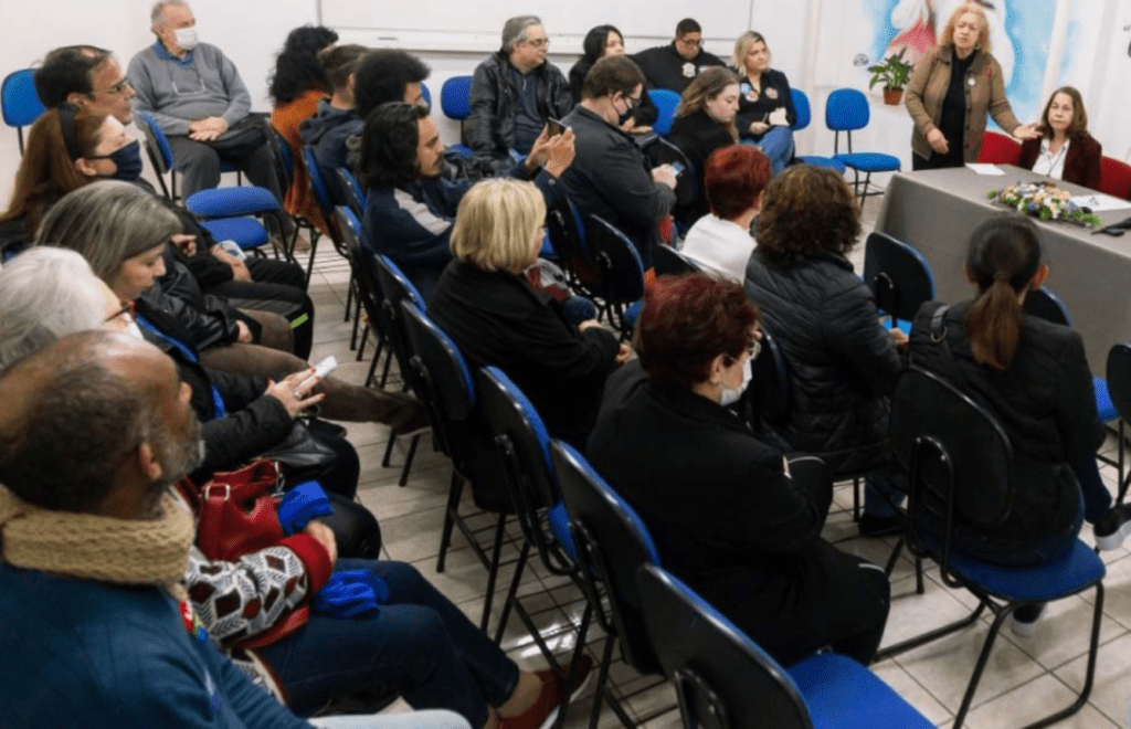 Representantes do ABC discutem confisco dos&nbsp;aposentados