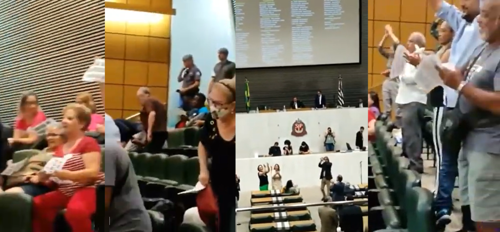 Fim do Confisco é&nbsp;Aprovado