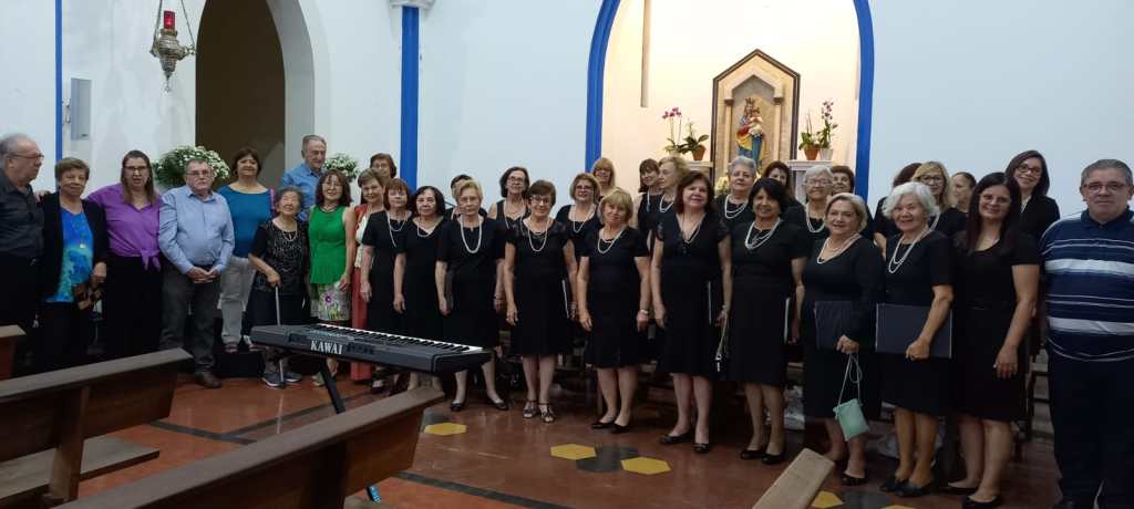 Missa do Dia dos&nbsp;Professores