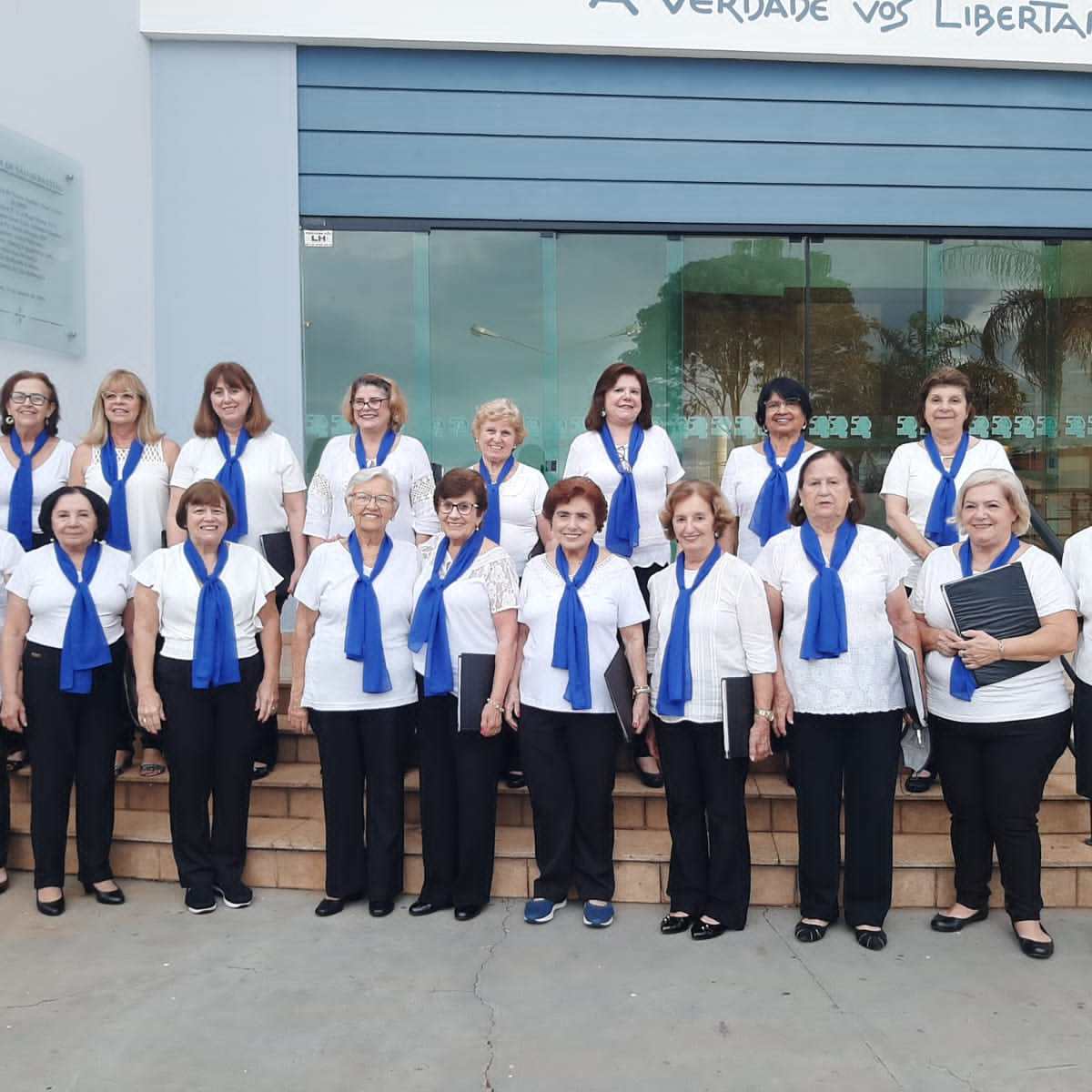 Coral do CPP Bauru inicia o Natal&nbsp;2022