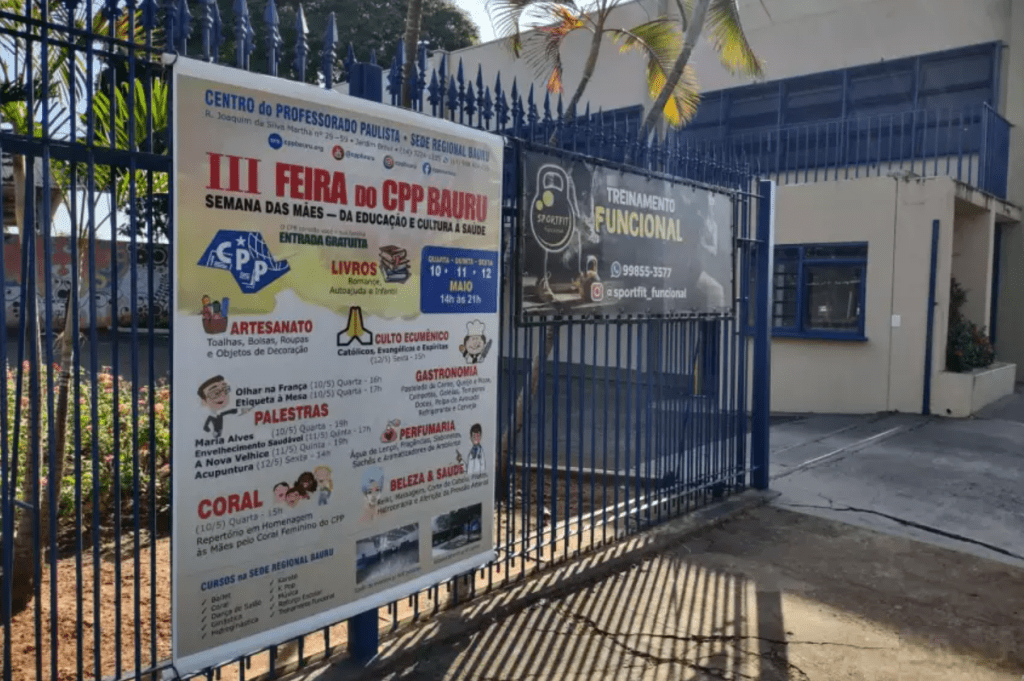 CPP Bauru promove 3.ª Feira Beneficente de Artesanatos e&nbsp;Livros