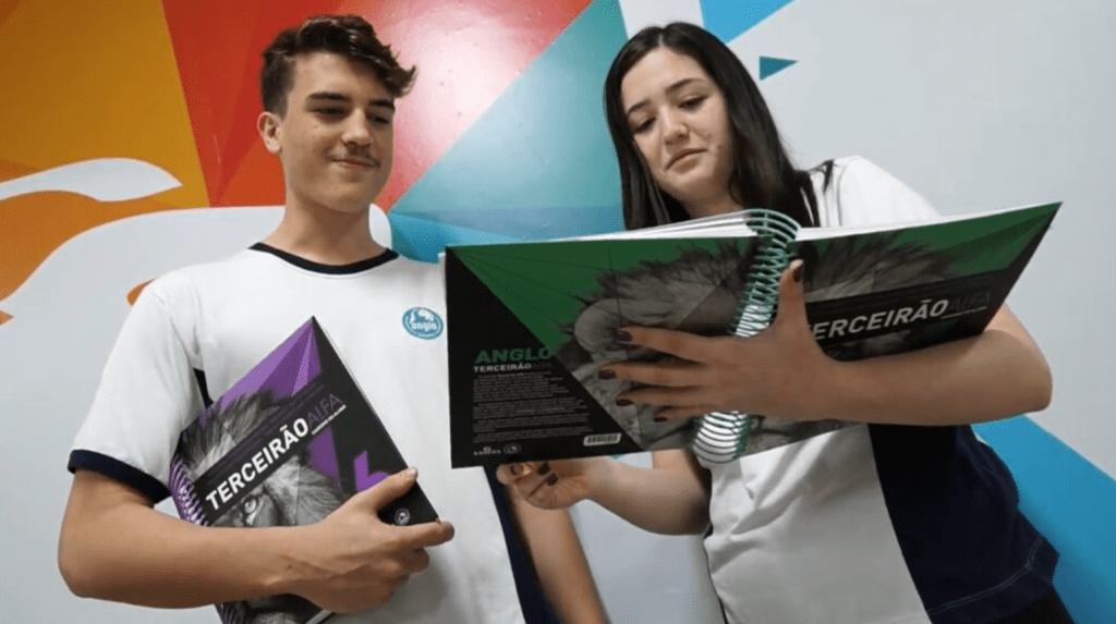 Colégio Anglo Bauru 🔎 Pág. 15 📂&nbsp;Ed.4