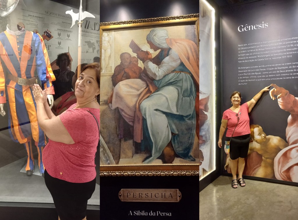 Viagem Cultural — Coluna Venetia Vieira 🔎 Pág. 9 📂&nbsp;Ed.4