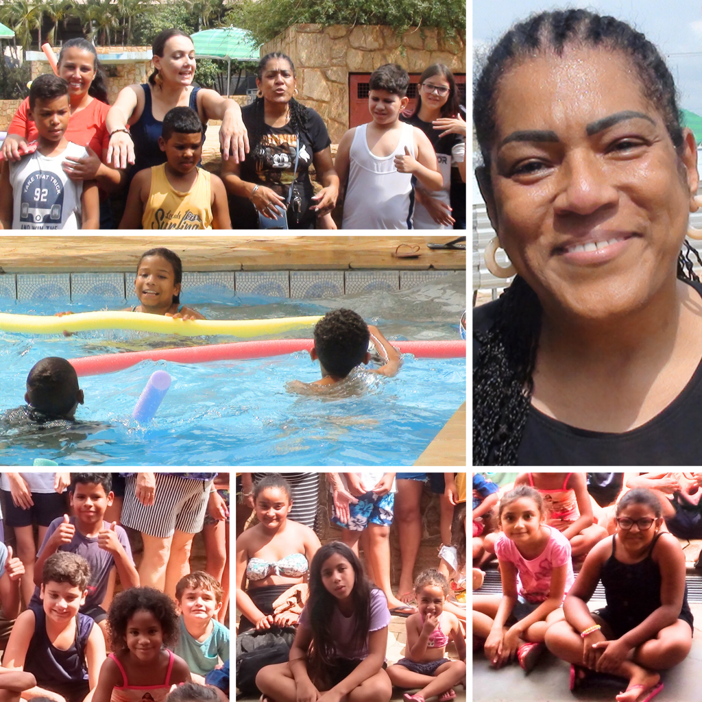 Estrelinhas Aquáticas em&nbsp;Fotos