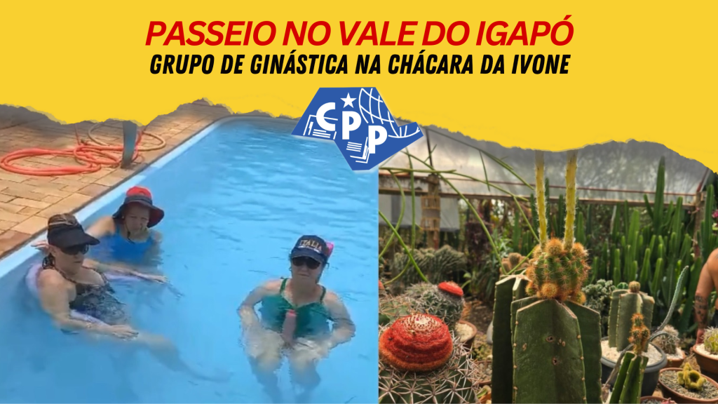 A Natureza do Vale do&nbsp;Igapó