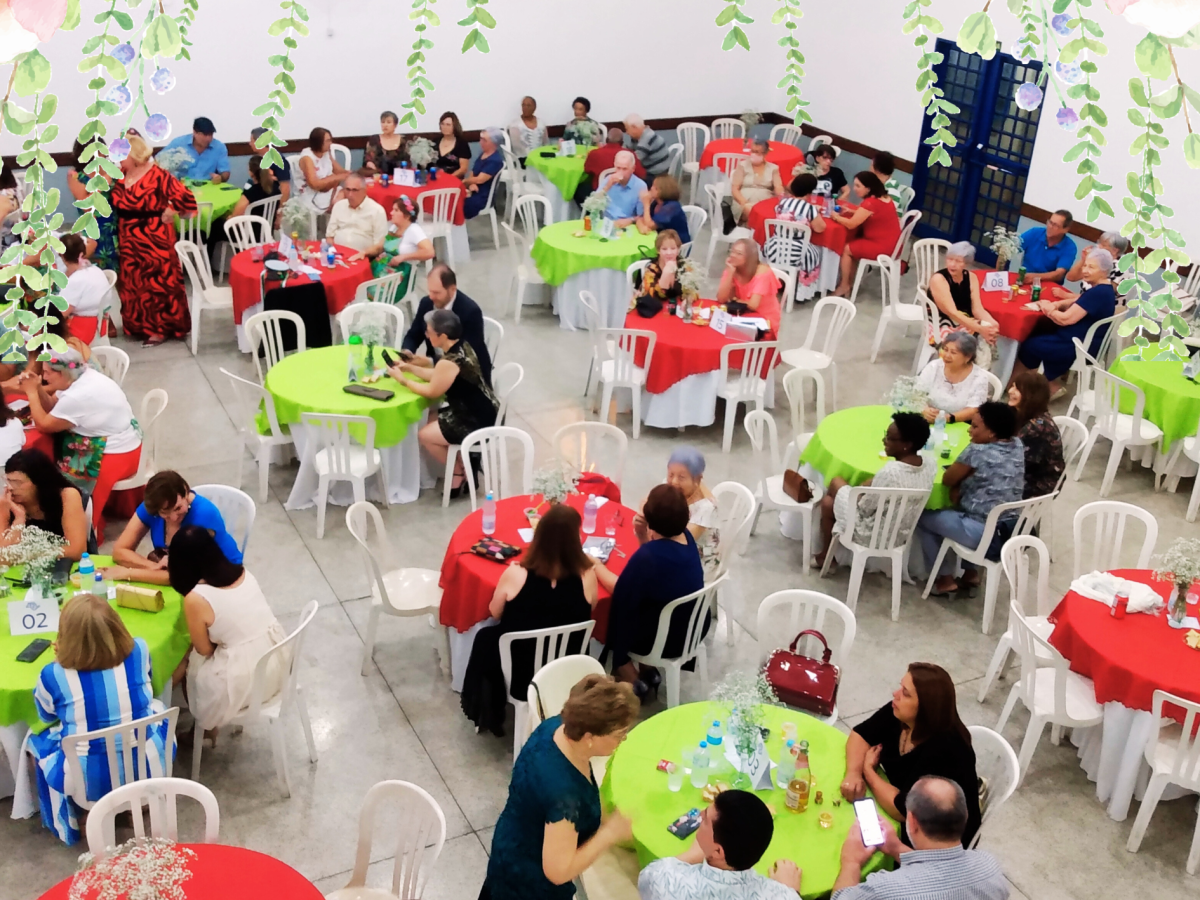 Fotos do III Baile da&nbsp;Primavera