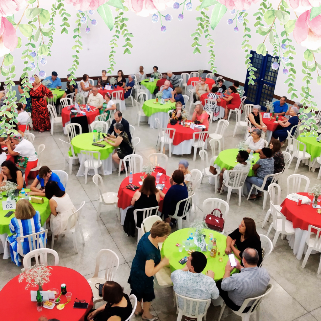 Fotos do III Baile da&nbsp;Primavera