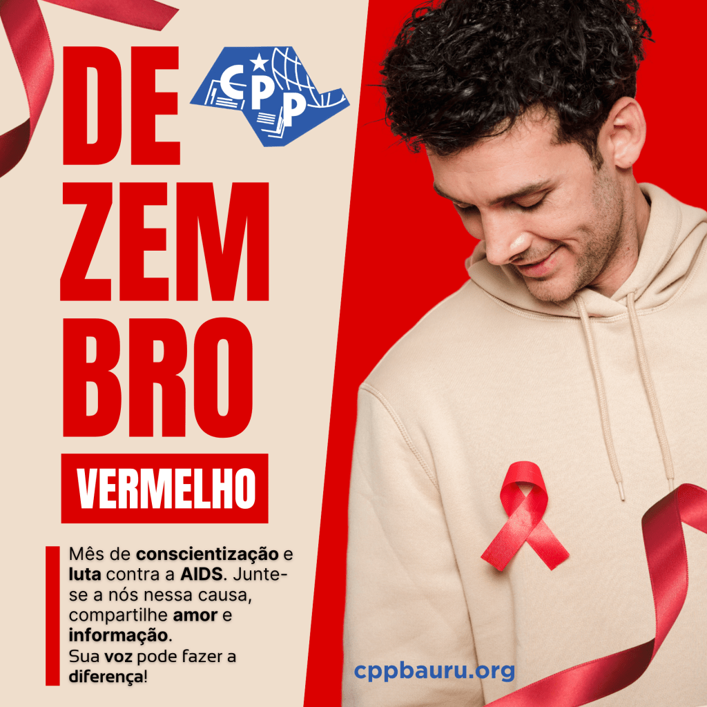 ❤️ Dezembro Vermelho