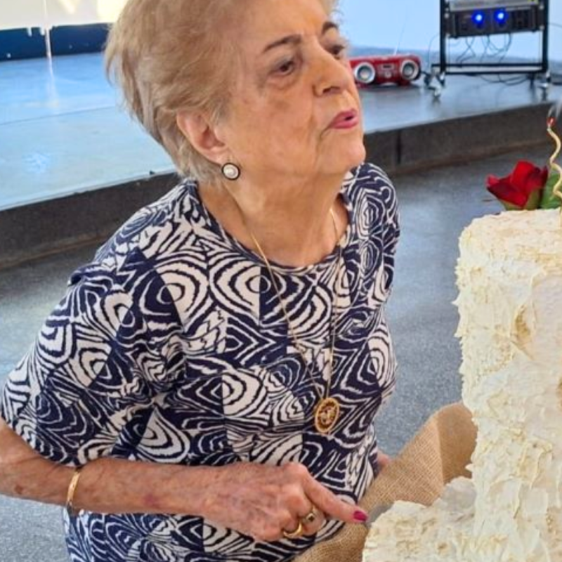 🎂 CPP 95 Anos 👩‍🏫 A Presidente&nbsp;Símbolo