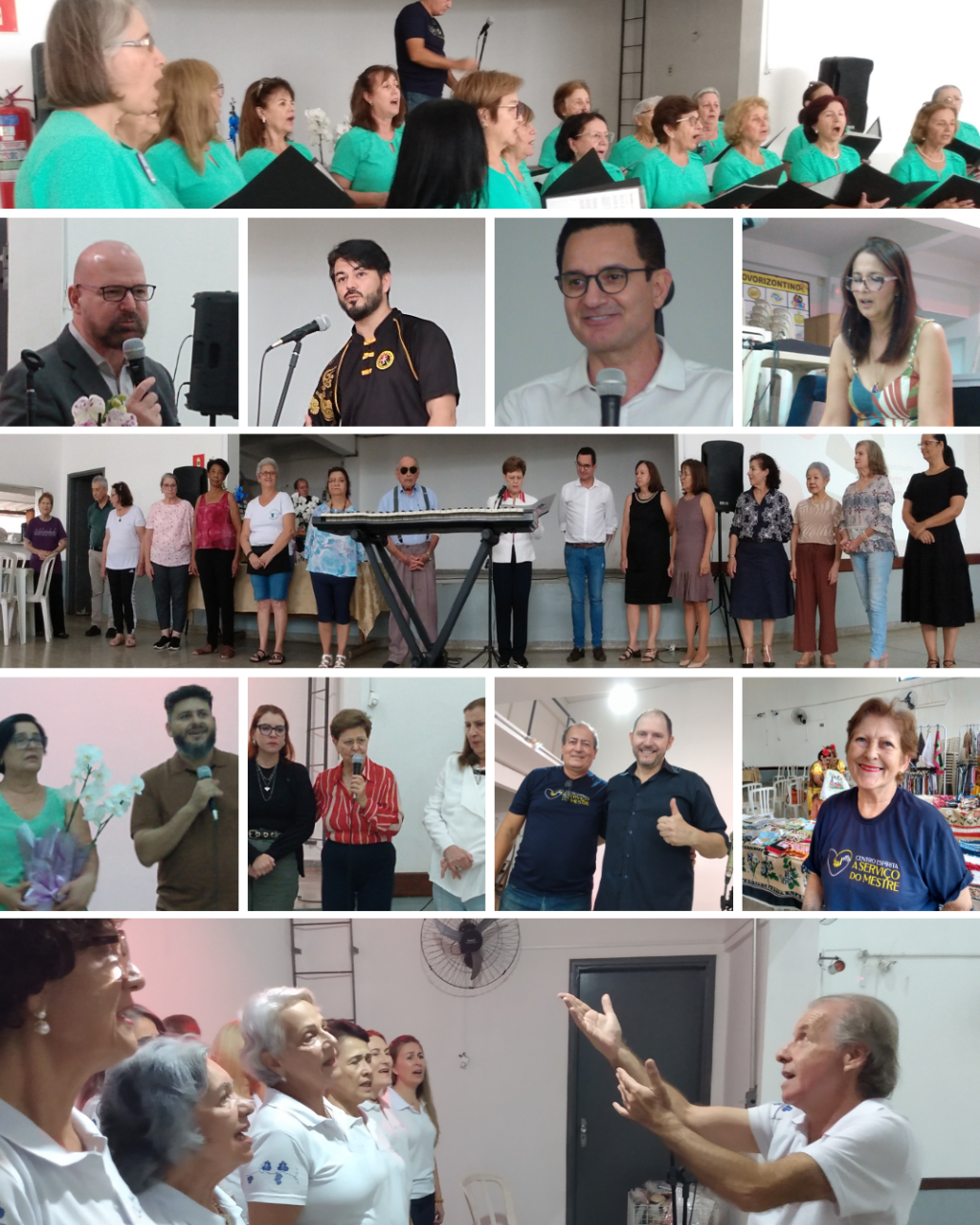 🔔 VI Feirarte 🖼️ Fotos do Dia 7 de&nbsp;Maio