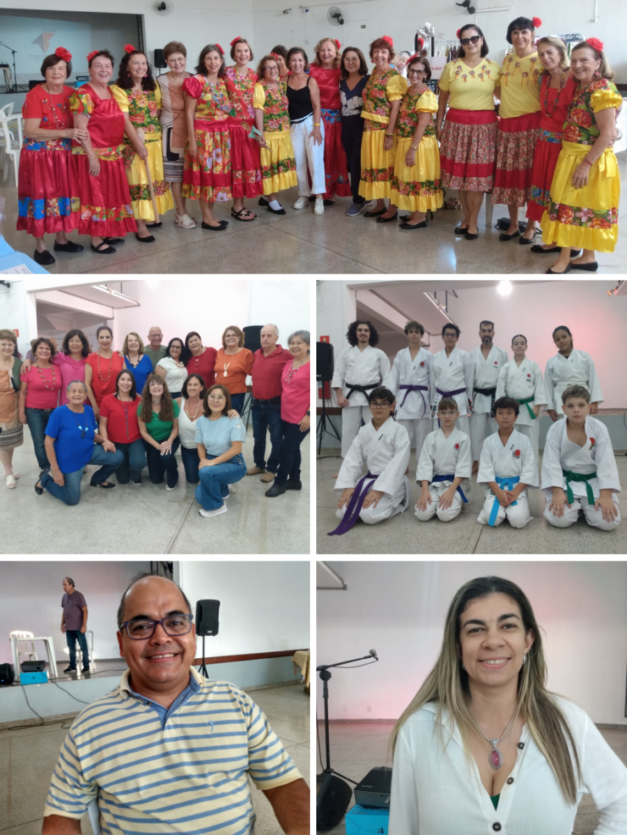 🔔 VI Feirarte 🖼️ Fotos do Dia 8 de&nbsp;Maio