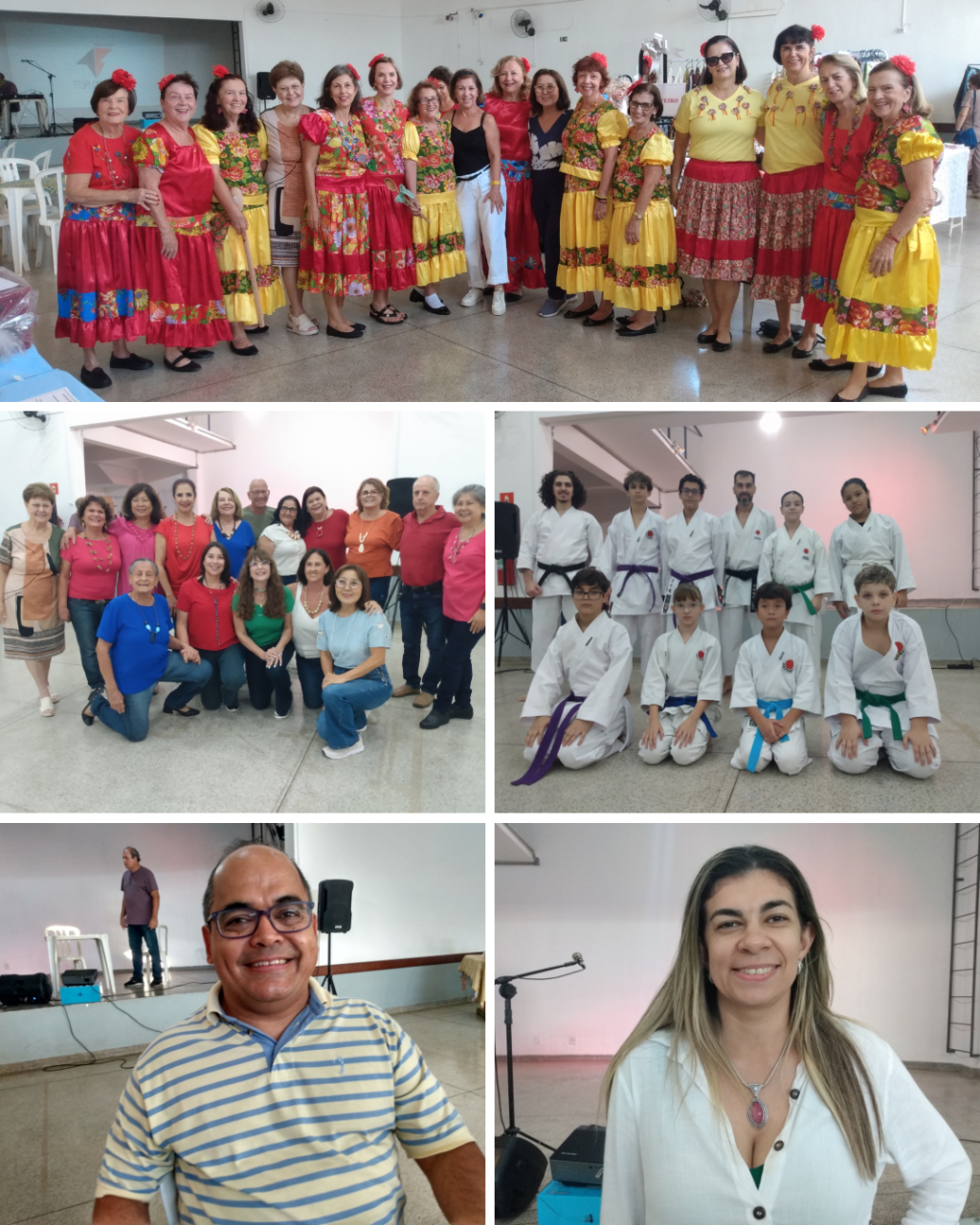 🔔 VI Feirarte 🖼️ Fotos do Dia 8 de&nbsp;Maio