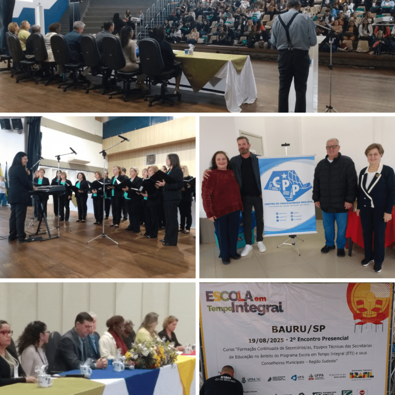 🔔 Evento do MEC na UNESP com apoio do&nbsp;CPP