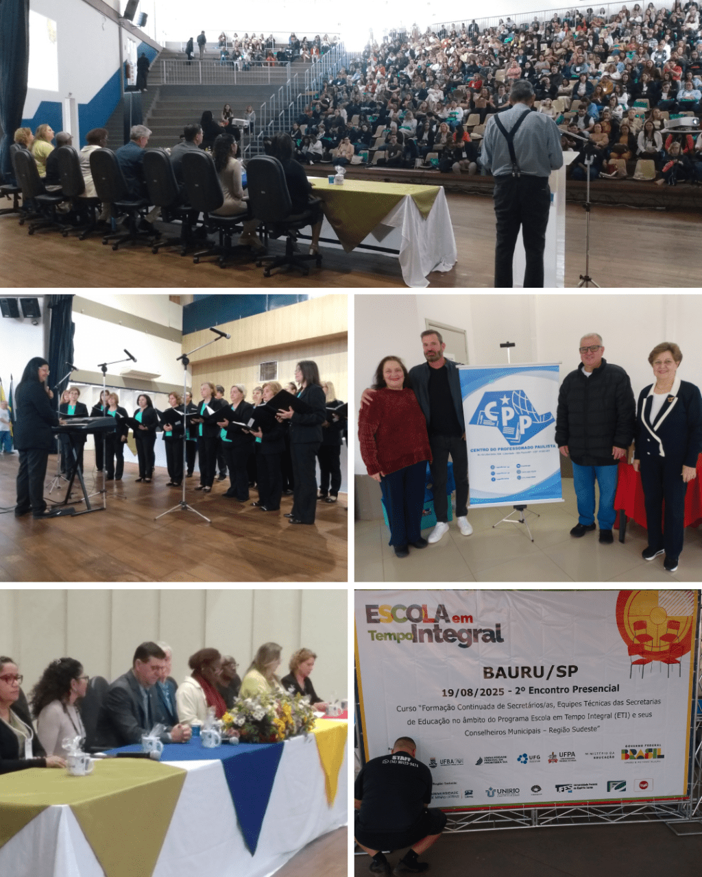 🔔 Evento do MEC na UNESP com apoio do&nbsp;CPP