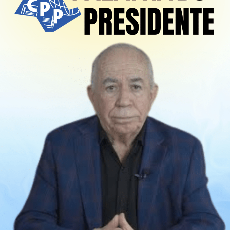 📢 Palavra do presidente do&nbsp;CPP