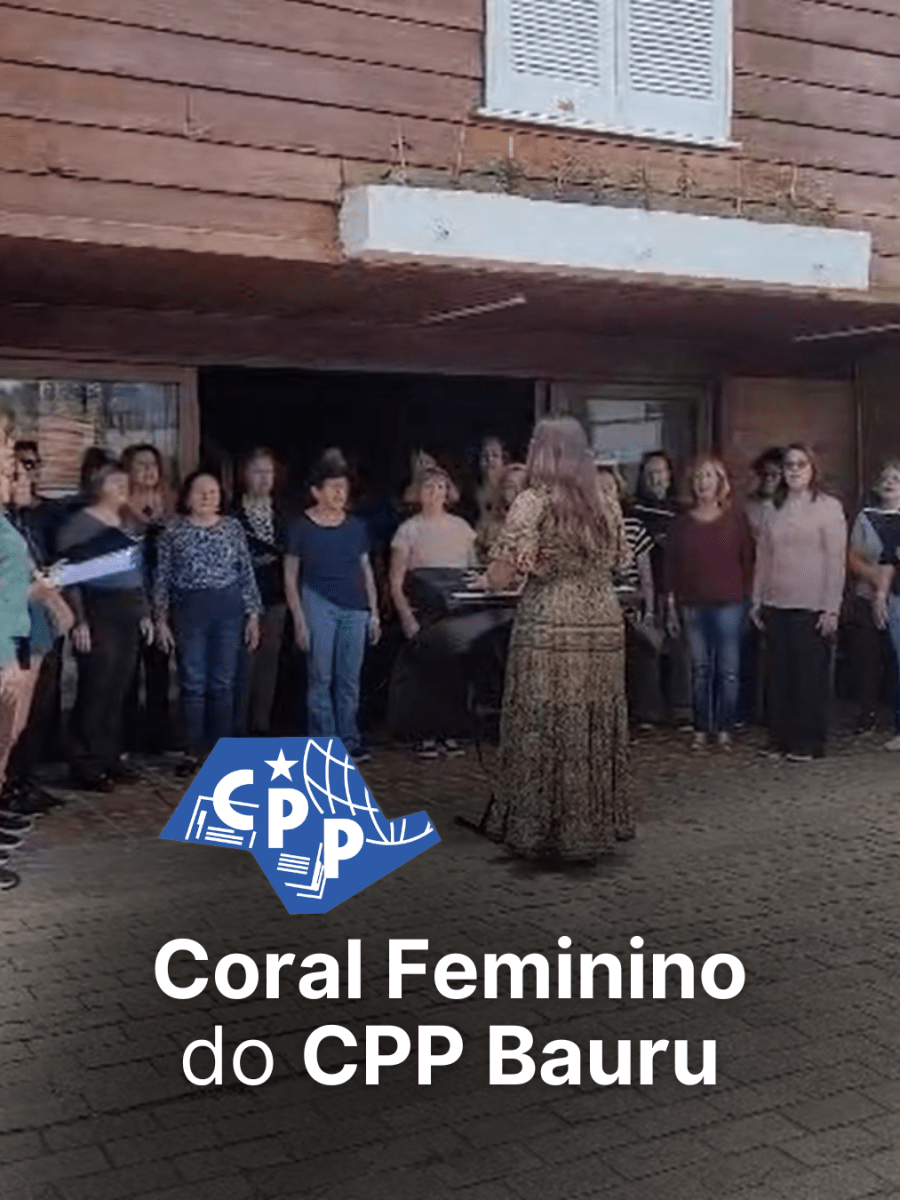 🔔 Colônia de Campos do Jordão recebe Coral do CPP&nbsp;Bauru