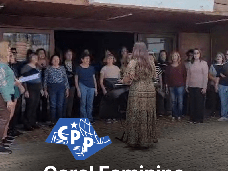 🔔 Colônia de Campos do Jordão recebe Coral do CPP&nbsp;Bauru