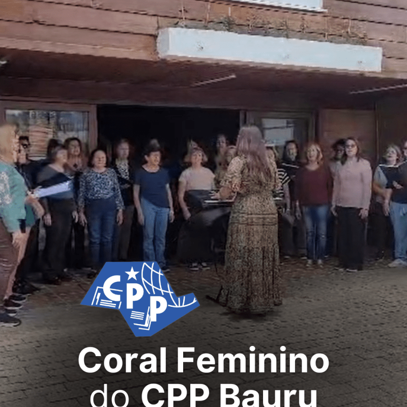 🔔 Colônia de Campos do Jordão recebe Coral do CPP&nbsp;Bauru