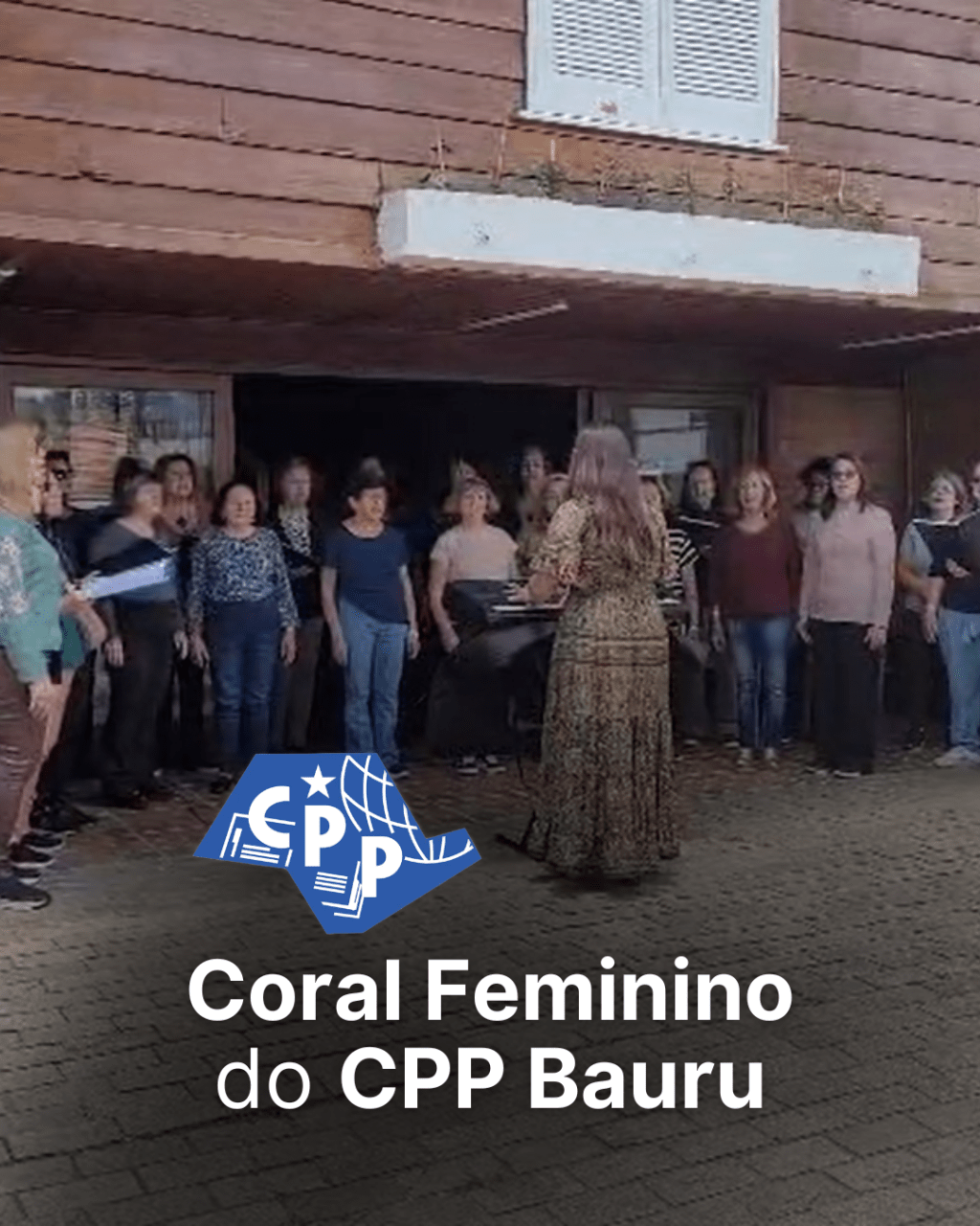 🔔 Colônia de Campos do Jordão recebe Coral do CPP&nbsp;Bauru