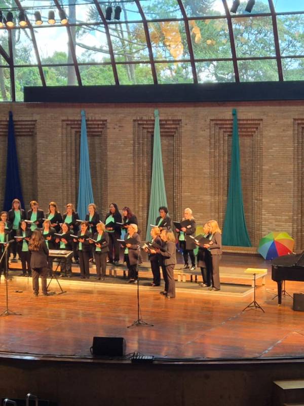 🔔 Coral do CPP Bauru no XIV Encontro de Corais da Associação&nbsp;Sabesp