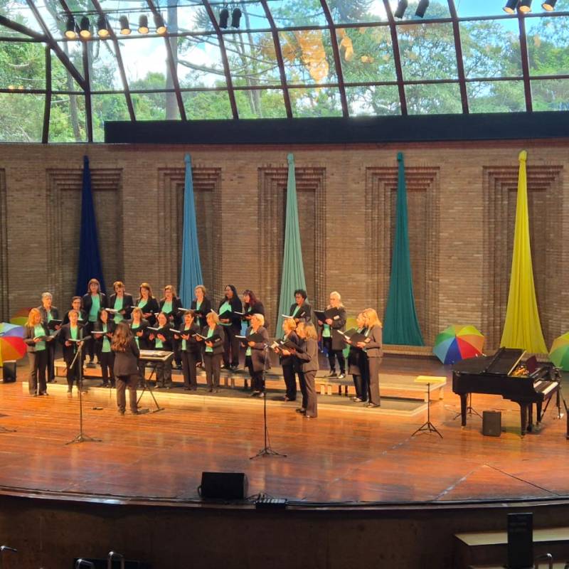 🔔 Coral do CPP Bauru no XIV Encontro de Corais da Associação&nbsp;Sabesp