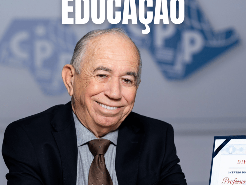 🔔 O futuro da Educação 🔷 Presidente Silvio&nbsp;Martins