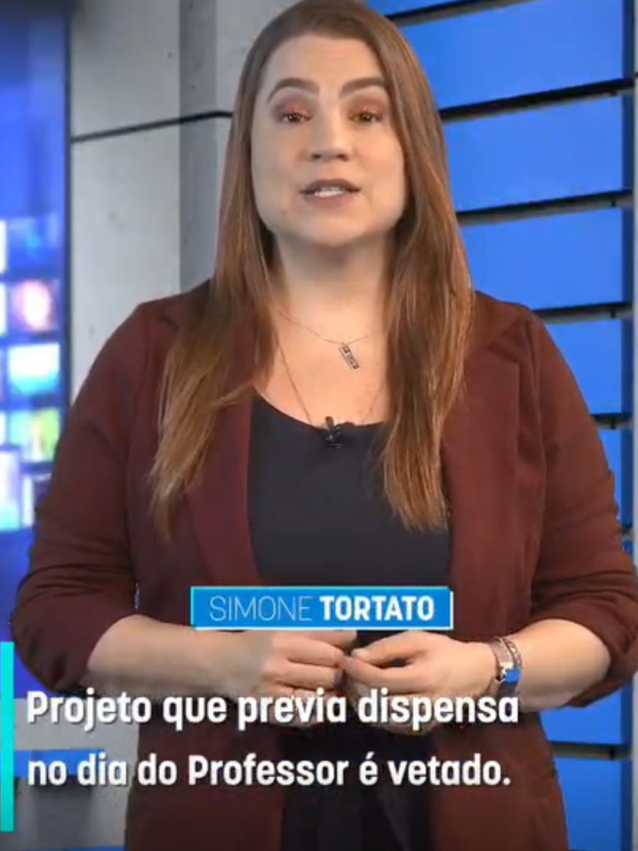🖥️ Suspensão de atividades vetada no Dia dos&nbsp;Professores