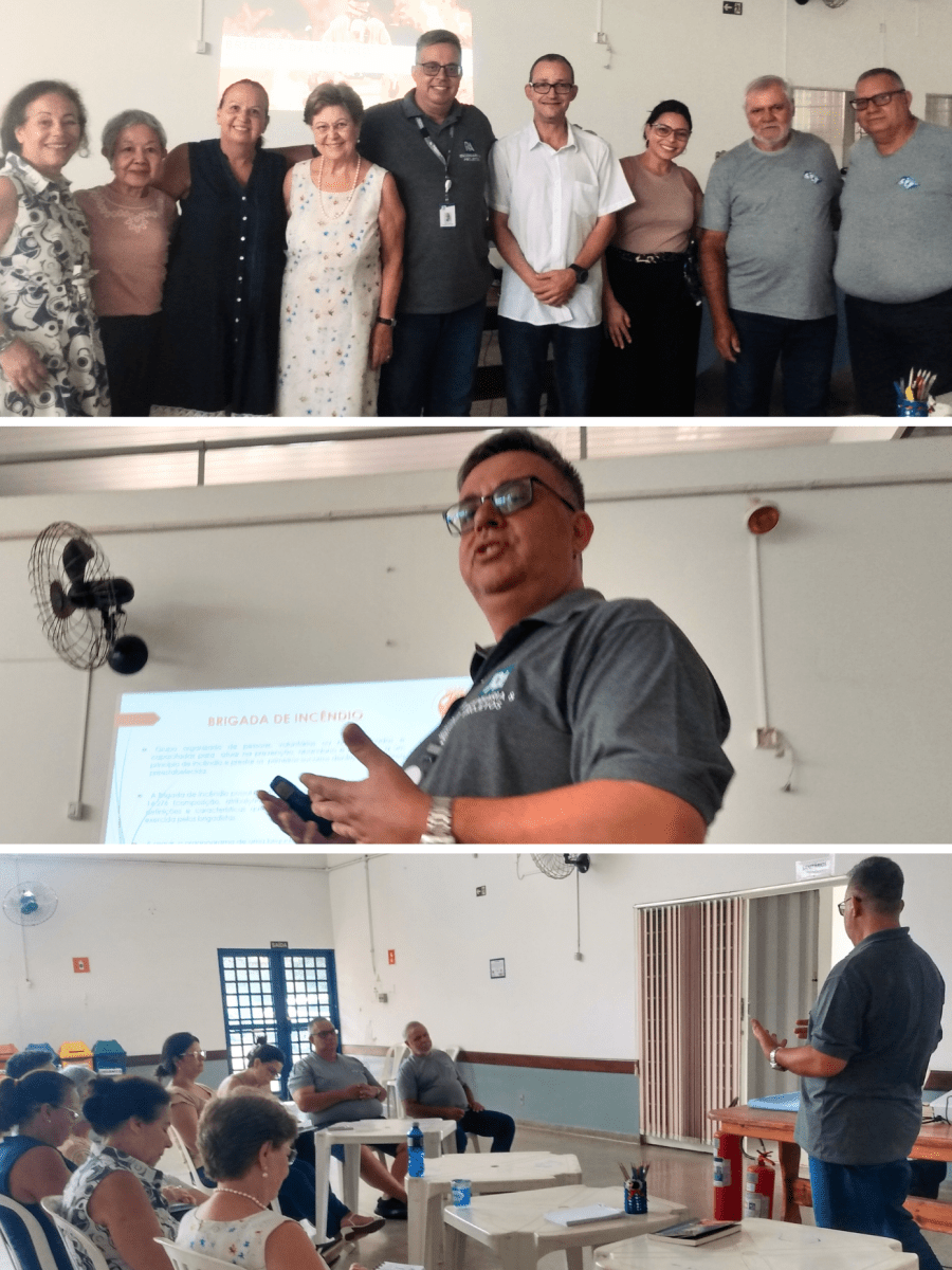 🔥 Treinamento da Brigada de&nbsp;Incêndio